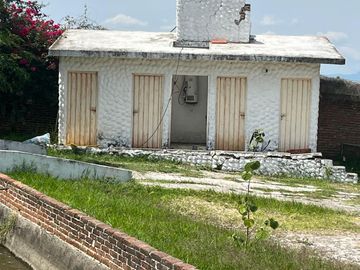 RANCHO EN VENTA, A 5 MIN DE LAS ESTACAS, YAUTEPEC, MORELOS