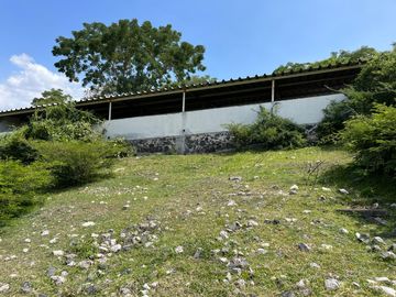 RANCHO EN VENTA, A 5 MIN DE LAS ESTACAS, YAUTEPEC, MORELOS