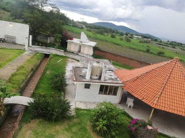 RANCHO EN VENTA, A 5 MIN DE LAS ESTACAS, YAUTEPEC, MORELOS