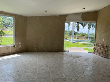 RANCHO EN VENTA, A 5 MIN DE LAS ESTACAS, YAUTEPEC, MORELOS