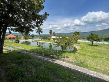 RANCHO EN VENTA, A 5 MIN DE LAS ESTACAS, YAUTEPEC, MORELOS