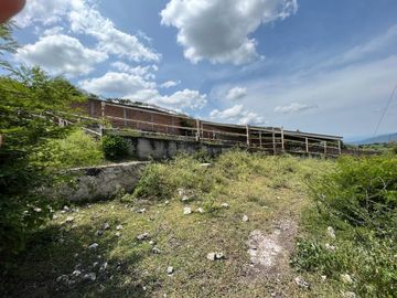 RANCHO EN VENTA, A 5 MIN DE LAS ESTACAS, YAUTEPEC, MORELOS