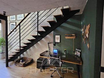 Duplex Loft en venta en Las Condes (Sector el Golf)