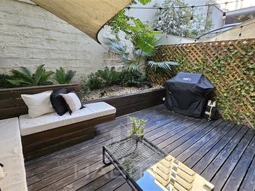 Duplex Loft en venta en Las Condes (Sector el Golf)