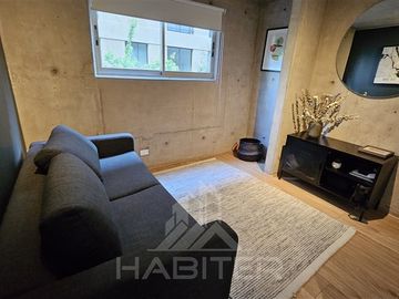 Duplex Loft en venta en Las Condes (Sector el Golf)