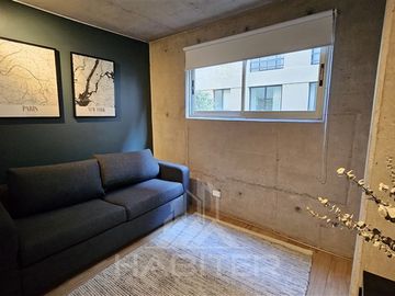 Duplex Loft en venta en Las Condes (Sector el Golf)