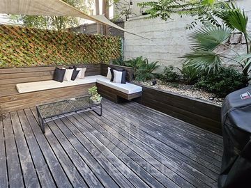 Duplex Loft en venta en Las Condes (Sector el Golf)