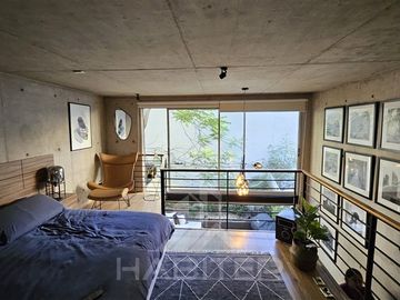 Duplex Loft en venta en Las Condes (Sector el Golf)