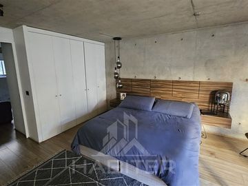 Duplex Loft en venta en Las Condes (Sector el Golf)
