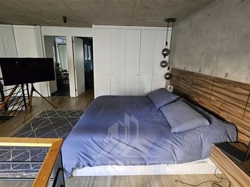Duplex Loft en venta en Las Condes (Sector el Golf)