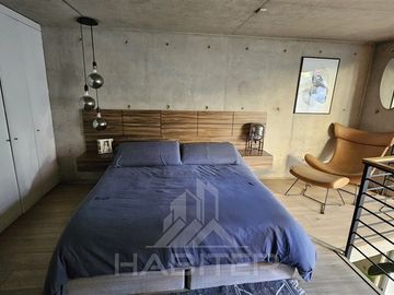 Duplex Loft en venta en Las Condes (Sector el Golf)
