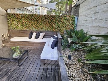 Duplex Loft en venta en Las Condes (Sector el Golf)