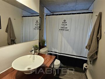 Duplex Loft en venta en Las Condes (Sector el Golf)