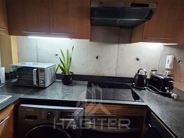 Duplex Loft en venta en Las Condes (Sector el Golf)