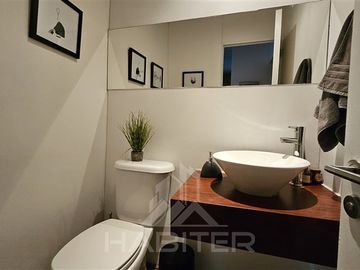 Duplex Loft en venta en Las Condes (Sector el Golf)