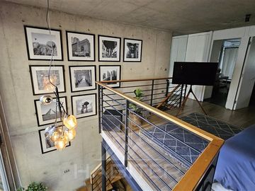 Duplex Loft en venta en Las Condes (Sector el Golf)