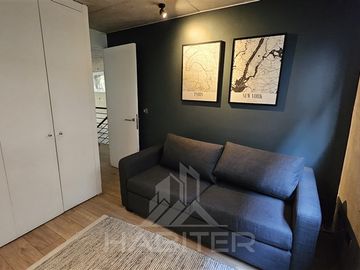 Duplex Loft en venta en Las Condes (Sector el Golf)