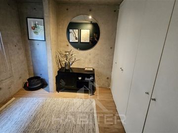 Duplex Loft en venta en Las Condes (Sector el Golf)