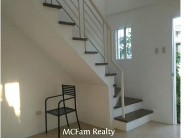 3BR Duplex house for sale in Gentri, Cavite