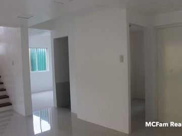 3BR Duplex house for sale in Gentri, Cavite