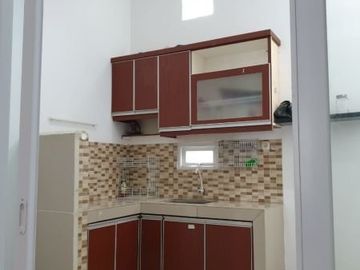 Rumah second 1,5 lt di Beji Depok