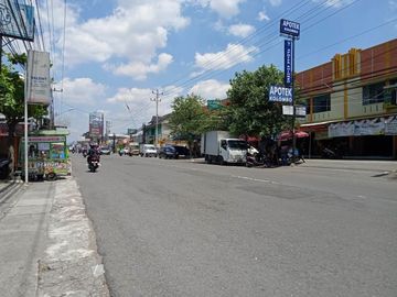 Dijual Tanah Jl. Getsmani Condongcatur, Lingkungan Perumahan