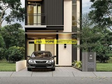 Dijual rumah murah di bogor