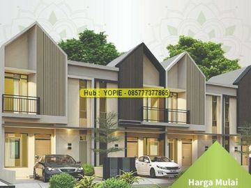 Dijual rumah murah di bogor
