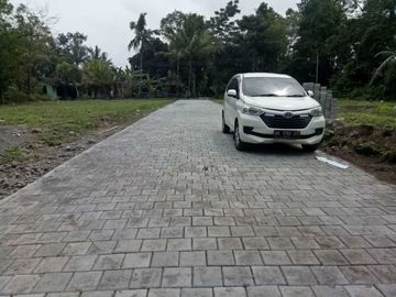 Lahan Murah Area Ngemplak; Site Lokasi Rapi