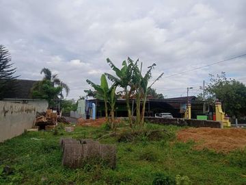 Bebas Banjir Rumah Tipe 60 Hanya 400 meter dari Jln Gito-gati