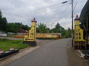 Bebas Banjir Rumah Tipe 60 Hanya 400 meter dari Jln Gito-gati