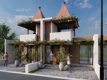 Mulai 800 Jutaan Punya Rumah Ala Bali 2LT di Bandung Timur Cicalengka Cileunyi