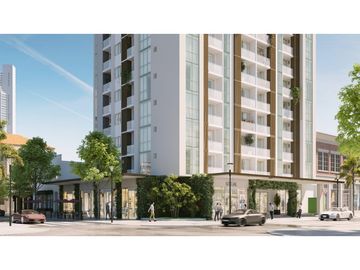 Venta de apartamento en Bella Vista, Ph Alexa