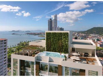 Venta de apartamento en Bella Vista, Ph Alexa