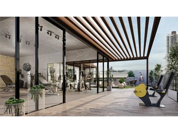 Venta de apartamento en Bella Vista, Ph Alexa