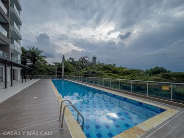 Apartamento en venta en Cali. Cod V5731