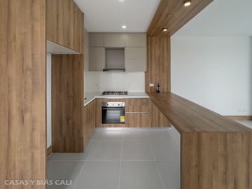 Apartamento en venta en Cali. Cod V5731