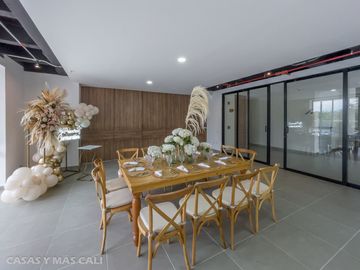 Apartamento en venta en Cali. Cod V5731