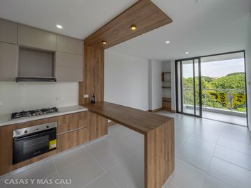 Apartamento en venta en Cali. Cod V5731