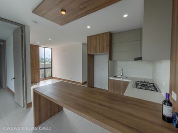 Apartamento en venta en Cali. Cod V5731