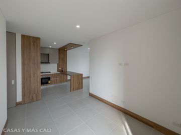 Apartamento en venta en Cali. Cod V5731