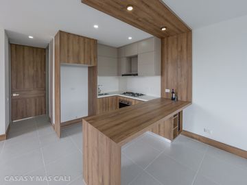 Apartamento en venta en Cali. Cod V5731