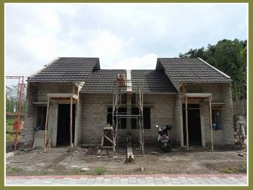 Unit di Lingkungan Berkeamanan 24 Jam Dalam Perum Grand Mutiara