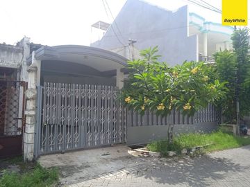 Disewakan Rumah Bangunan 1,5 Lantai Di Darmo Permai Selatan, Surabaya