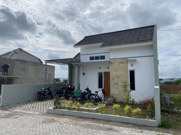 Jual Rumah Minimalis Type 36/62 Siap KPR Di Trunuh Klaten