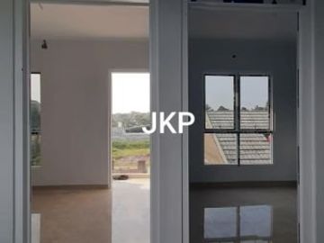 RUMAH BARU MURAH 2LT SIAP HUNI ASRI DAN NYAMAN LOKASI STRATEGIS DI WIBAWA MUKTI JATIASIH BEKASI