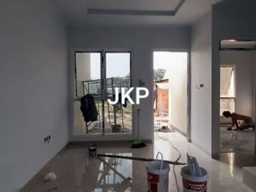 RUMAH BARU MURAH 2LT SIAP HUNI ASRI DAN NYAMAN LOKASI STRATEGIS DI WIBAWA MUKTI JATIASIH BEKASI