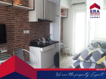 Disewa Apartemen Springlake Siap Huni Furnish Lt.8