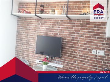Disewa Apartemen Springlake Siap Huni Furnish Lt.8