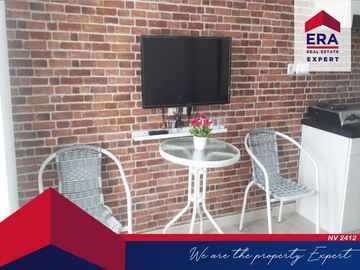 Disewa Apartemen Springlake Siap Huni Furnish Lt.8